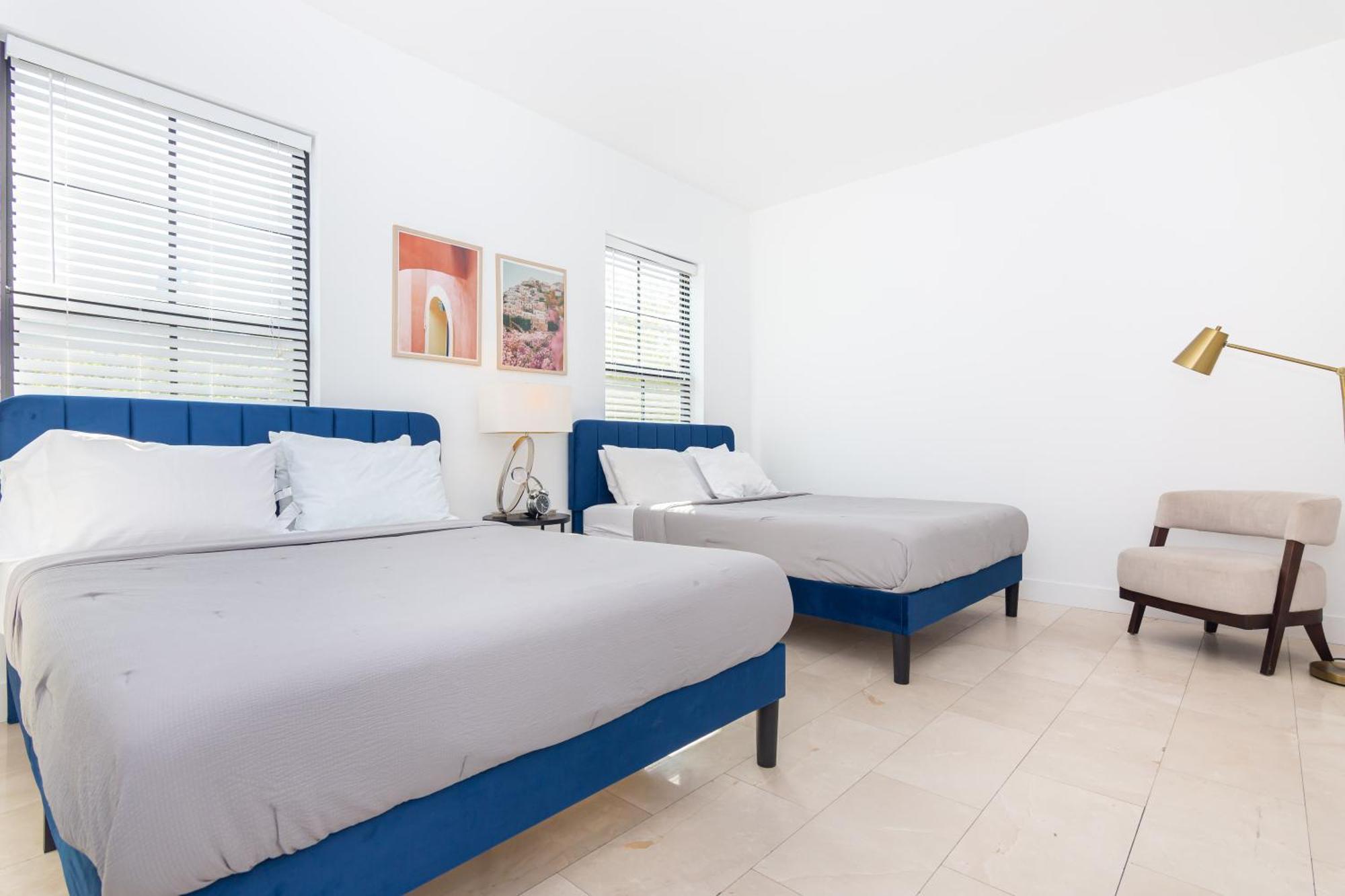 1 Bdrm Apartment - Heart Of Downtown - 5 Min To Wynwood Miami Bagian luar foto