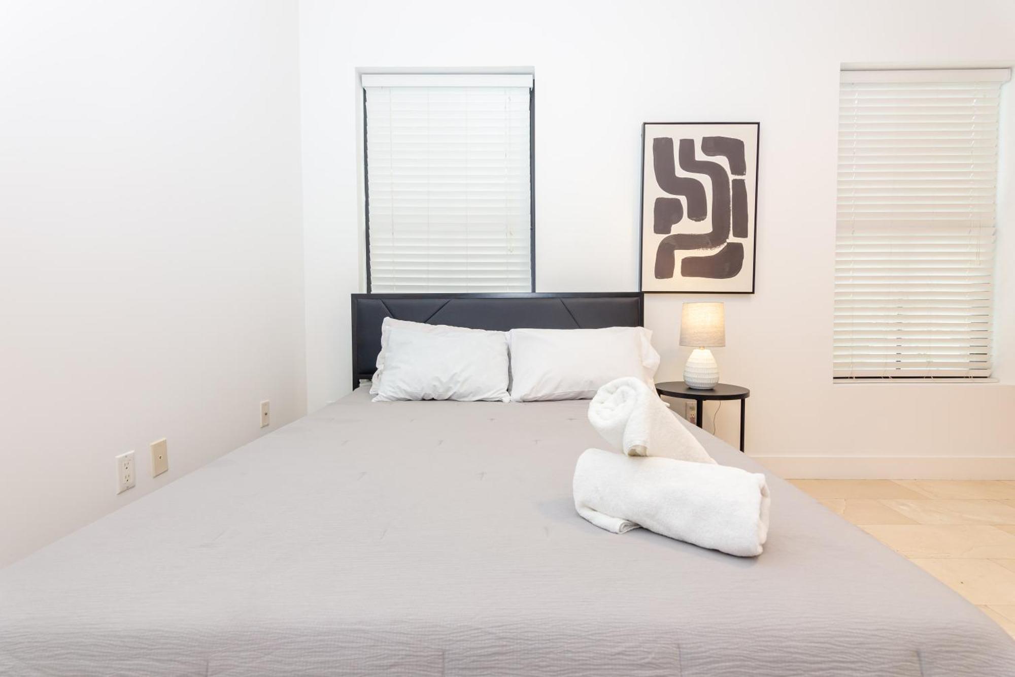 1 Bdrm Apartment - Heart Of Downtown - 5 Min To Wynwood Miami Bagian luar foto