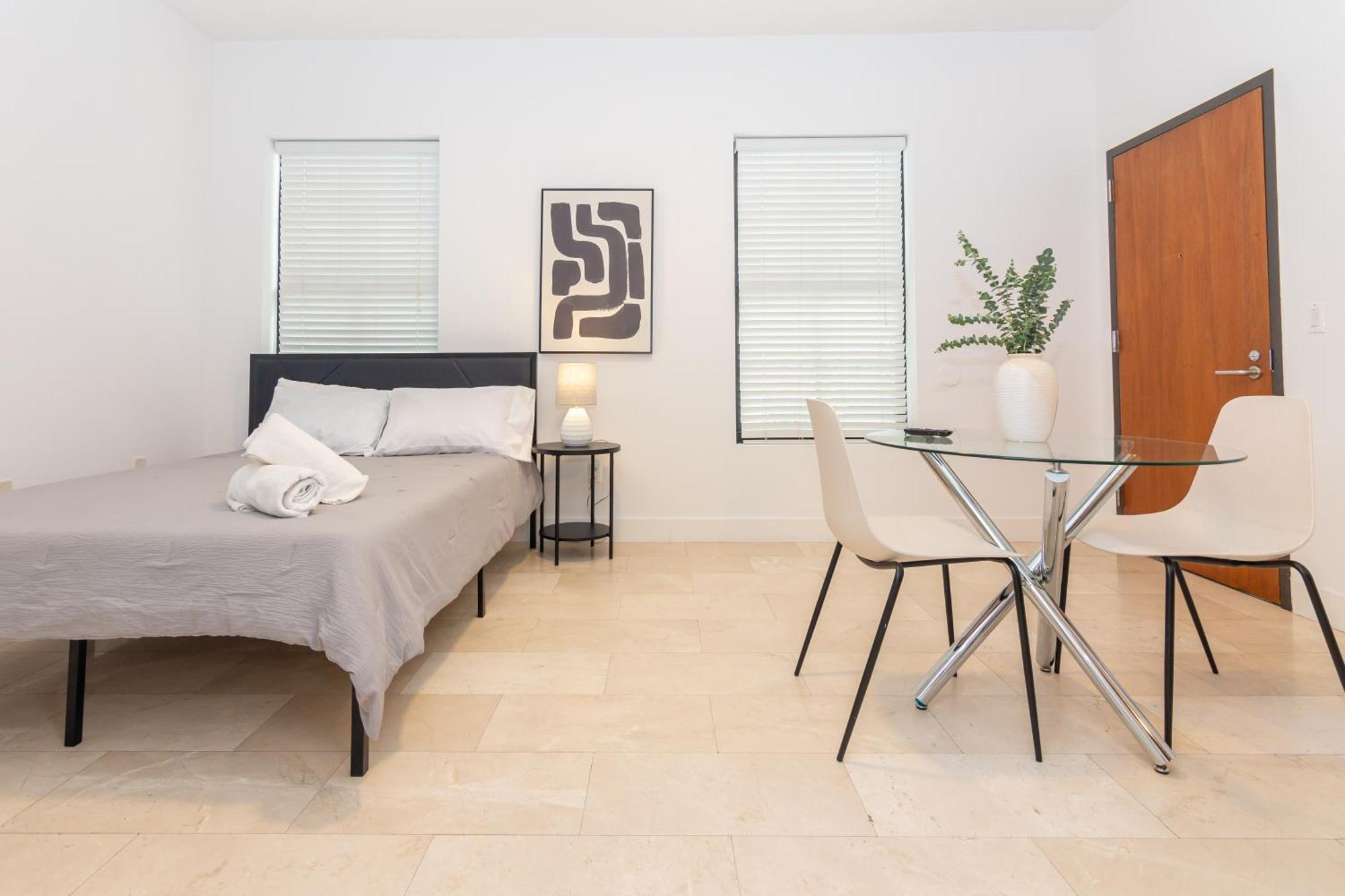 1 Bdrm Apartment - Heart Of Downtown - 5 Min To Wynwood Miami Bagian luar foto
