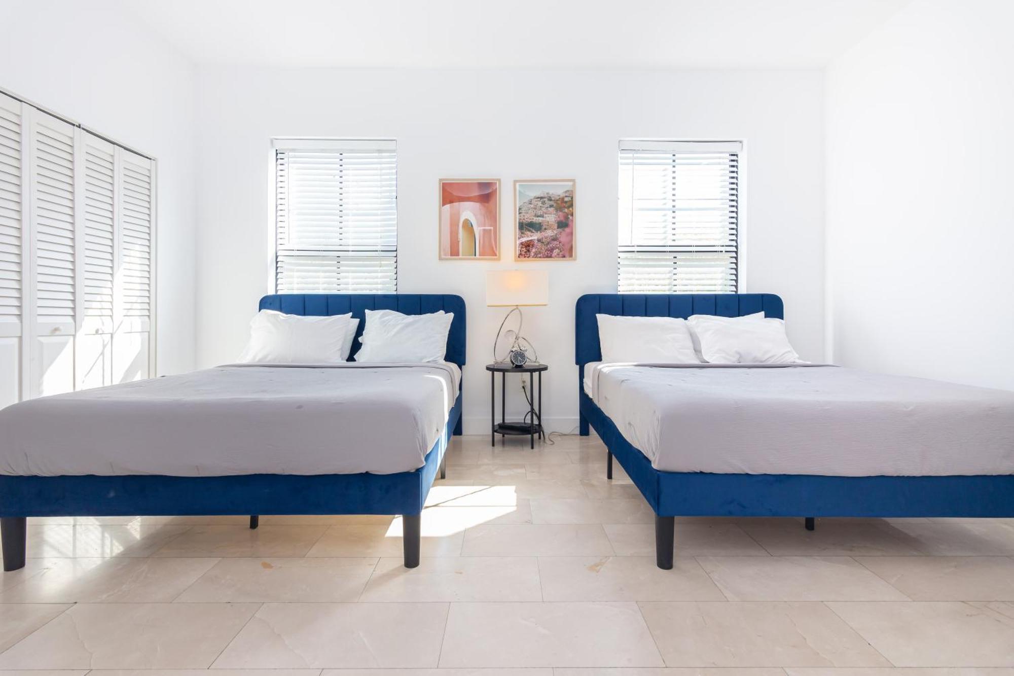 1 Bdrm Apartment - Heart Of Downtown - 5 Min To Wynwood Miami Bagian luar foto