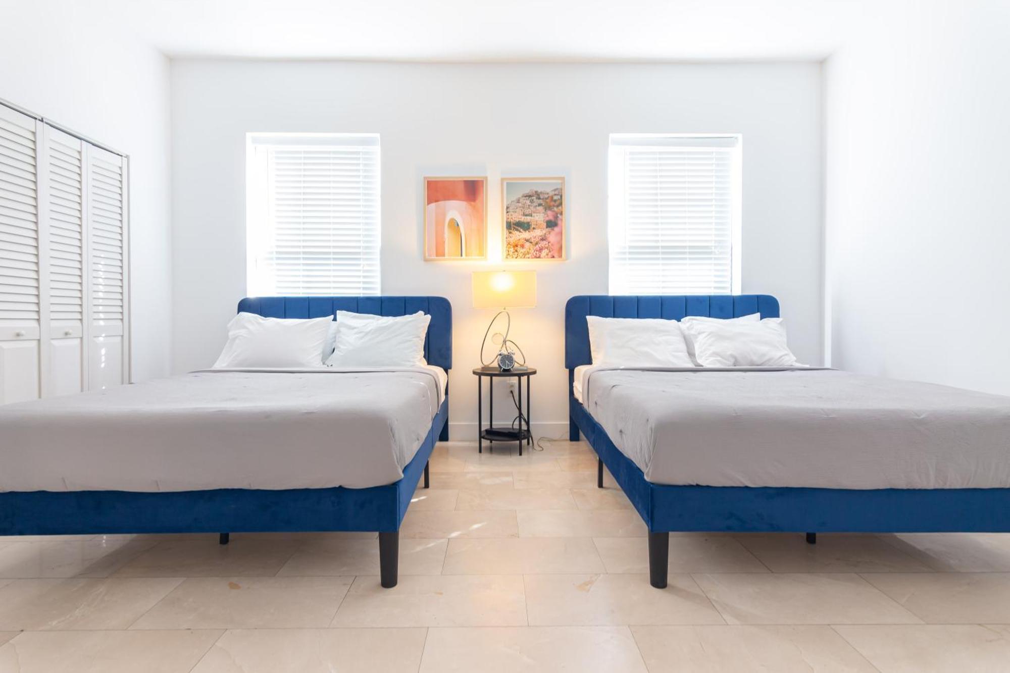 1 Bdrm Apartment - Heart Of Downtown - 5 Min To Wynwood Miami Bagian luar foto